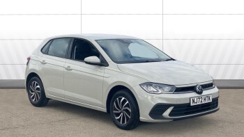 Volkswagen Polo 1.0 Life 5dr Petrol Hatchback